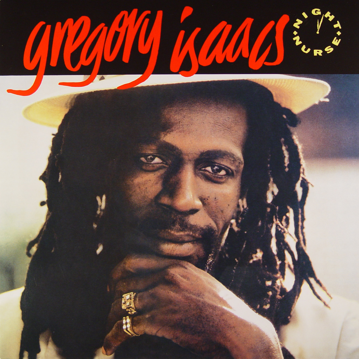 Night Nurse The Best of Gregory Isaacs - Gregory Isaacs